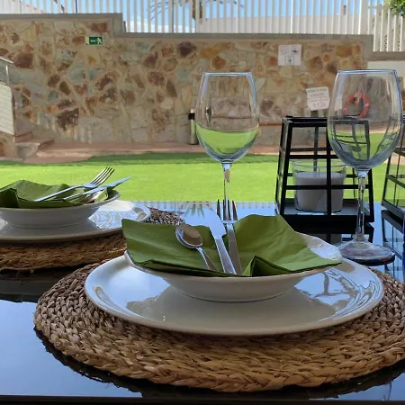 El De Concha Lägenhet